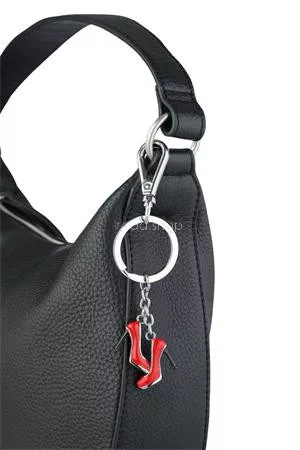 Kulcstartó, TROIKA "Pumps"