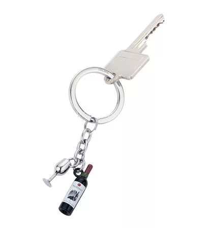 Kulcstartó, TROIKA "Bordeaux"