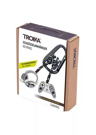 Kulcstartó, TROIKA "Gaming"