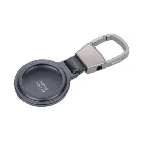 Kulcstartó, TROIKA "Airtag", fekete