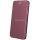 Apple iPhone 15 Pro Max, Oldalra nyíló tok, stand, Forcell Elegance, bordó