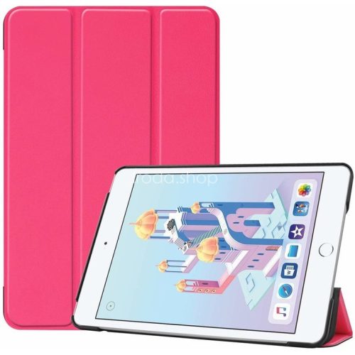 Samsung Galaxy Tab S9 FE (10.9) SM-X510 / X516B, mappa tok, Trifold, magenta