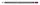 Akvarell színes ceruza, hatszögletű, STAEDTLER "Mars® Lumograph® 104", lila