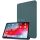Xiaomi Redmi Pad SE (8.7), mappa tok, Trifold, sötétzöld