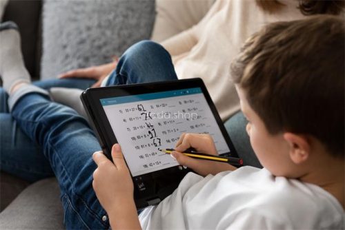 Érintőceruza, vastag, érintőképernyős készülékekhez, EMR, STAEDTLER "Noris Digital Jumbo"