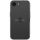 Apple iPhone 16e, Szilikon tok, Tactical TPU, átlátszó
