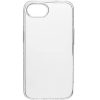 Apple iPhone 16e, Szilikon tok, Tactical TPU, átlátszó