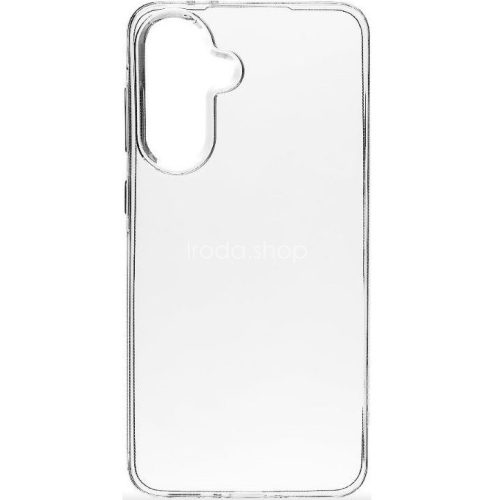 Samsung Galaxy A56 5G SM-A566B, Szilikon tok, Tactical TPU, átlátszó
