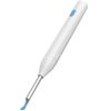 Elektromos fültisztító készlet, otoszkóp, HD mini kamerával, Wifi-s, LED világítással, Wooze Visual Ear Cleaner, fehér