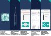Elektromos fültisztító készlet, otoszkóp, HD mini kamerával, Wifi-s, LED világítással, Wooze Visual Ear Cleaner, fehér
