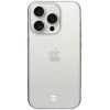 Apple iPhone 15 Pro, Szilikon tok, Tactical TPU, átlátszó