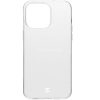 Apple iPhone 15 Pro Max, Szilikon tok, Tactical TPU, átlátszó