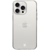 Apple iPhone 15 Pro Max, Szilikon tok, Tactical TPU, átlátszó