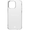 Apple iPhone 15 Pro Max, Szilikon tok, légpárnás sarok, Tactical TPU Plyo, átlátszó
