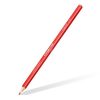 Színes ceruza készlet, háromszögletű, fémdobozos, STAEDTLER "Ergo Soft 157", 36 különböző szín