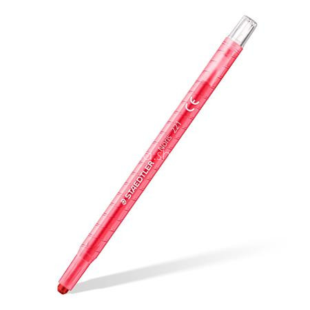 Zsírkréta, kitekerhető, STAEDTLER "Noris® 221", 12 különböző szín