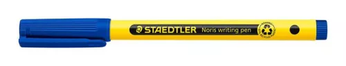 Tűfilc készlet, 0,6 mm,  STAEDTLER "Noris® 307", 4 különböző szín
