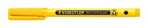 Tűfilc készlet, 0,6 mm,  STAEDTLER "Noris® 307", 6 különböző szín