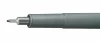 Tusfilc, 0,6 mm, STAEDTLER "Pigment Liner 308", fekete