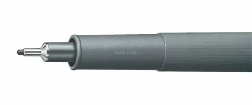 Tusfilc, 0,6 mm, STAEDTLER "Pigment Liner 308", fekete