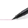 Alkoholos marker készlet, OHP, 0,4 mm, STAEDTLER "Lumocolor® 313 S", 8 különböző szín