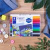 Textilfilc, kétvégű, STAEDTLER® "3190", 12 különböző szín