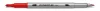 Filctoll készlet, 0,8/3,0 mm, kétvégű, STAEDTLER® "3200", 120 különböző szín
