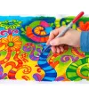 Filctoll készlet, 1/3 mm, kétvégű, STAEDTLER® "3280", 20 különböző szín