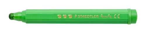 Filctoll készlet, 2,5 mm, kimosható, jumbo, STAEDTLER „Noris® junior 329”, Peppa malac, 12 szín