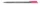 Tűfilc, 0,3 mm, STAEDTLER "Triplus 334", neon rózsaszín
