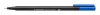 Tűfilc, 0,3 mm, STAEDTLER "Triplus 334", ciánkék