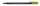Tűfilc, 0,3 mm, STAEDTLER "Triplus 334", világoszöld