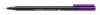 Tűfilc, 0,3 mm, STAEDTLER "Triplus 334", sötétlila