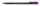 Tűfilc, 0,3 mm, STAEDTLER "Triplus 334", sötétlila