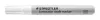 Krétamarker, 2,4 mm, kúpos, STAEDTLER "Lumocolor® 344", fehér