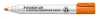 Táblamarker, 2 mm, kúpos, STAEDTLER "Lumocolor® 351", narancssárga
