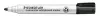 Táblamarker, 2 mm, kúpos, STAEDTLER "Lumocolor® 351", fekete