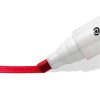Táblamarker, 2-5 mm, vágott, STAEDTLER "Lumocolor® 351 B", piros