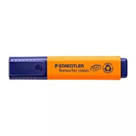   Szövegkiemelő, 1-5 mm, STAEDTLER "Textsurfer Classic 364", narancssárga