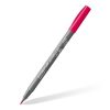 Ecsetirón készlet, STAEDTLER "Pigment brush 371", 36 különböző szín