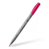 Ecsetirón készlet, STAEDTLER "Pigment brush 371", 36 különböző szín