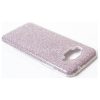 Xiaomi Redmi 13C 4G / Redmi 13C 5G / Poco C65, Szilikon tok, csillogó, Forcell Shining, vörösarany
