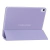 Apple iPad Air (2020 / 2022) / iPad Air 11 (2024 / 2025), mappa tok, közepesen ütésálló, érintőceruza tartó, érintőceruza nélkül, Smart Case, TP SC Pen Holder, lila