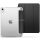 Apple iPad 10.9 (2022) / iPad 11 (2025), mappa tok, közepesen ütésálló, érintőceruza tartó, érintőceruza nélkül, átlátszó hátlap, Smart Case, TP SC Pen Holder Hybrid, fekete