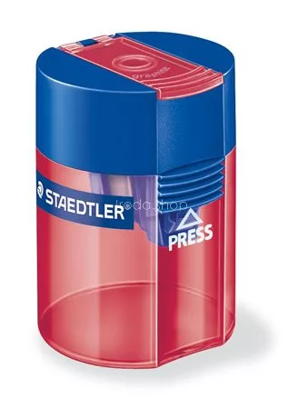 Hegyező, egylyukú, tartályos, STAEDTLER "511", vegyes színek