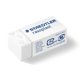Radír, STAEDTLER "Rasoplast 526 B40"