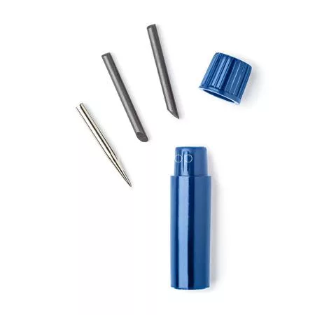 Körző készlet, precíziós, 4 darabos, STAEDTLER "Noris 550 02"