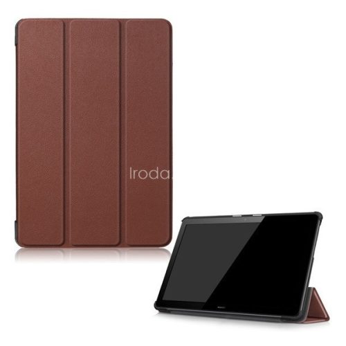 Apple iPad Air 13 (2024), mappa tok, Smart Case, barna