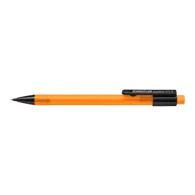   Nyomósirón, 0,5 mm, STAEDTLER "Graphite 777", narancssárga