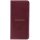 Samsung Galaxy A16 4G / A16 5G SM-A165F / A166B, Oldalra nyíló tok, stand, Magnet Book, bordó